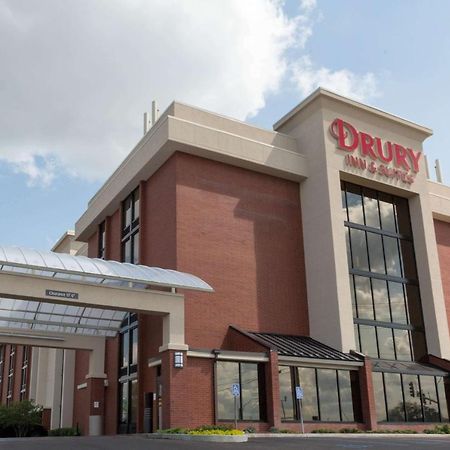 Drury Inn & Suites Columbia Stadium Boulevard Eksteriør bilde