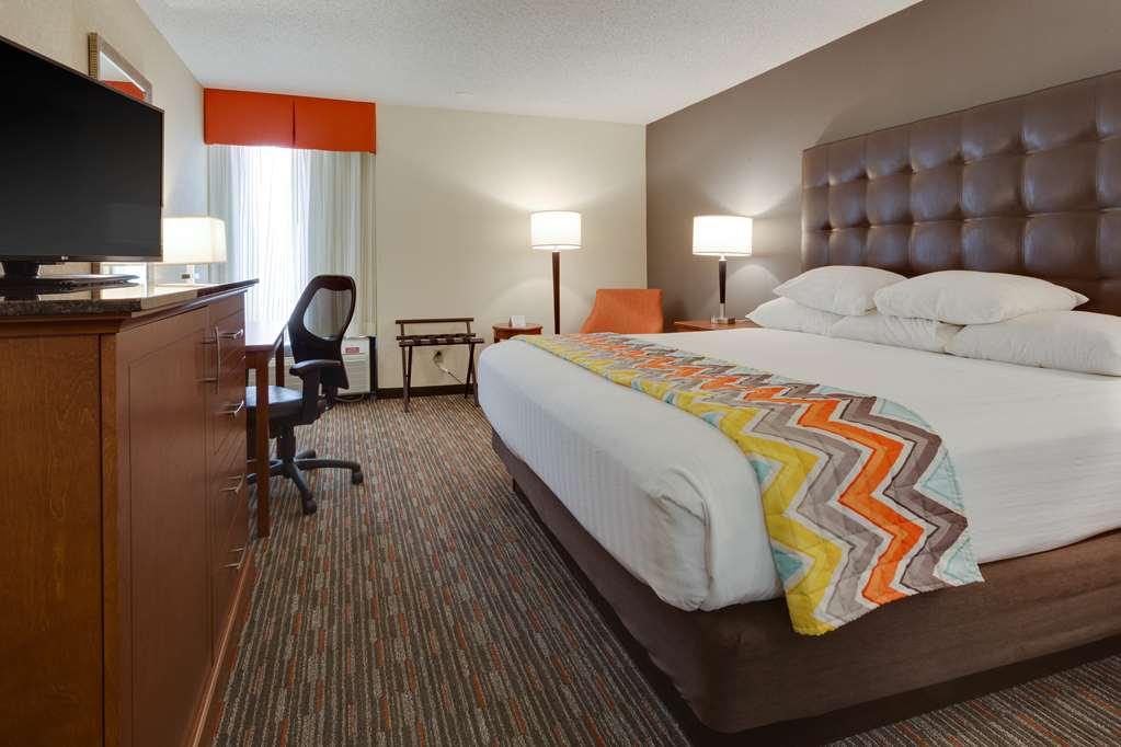 Drury Inn & Suites Columbia Stadium Boulevard Rom bilde