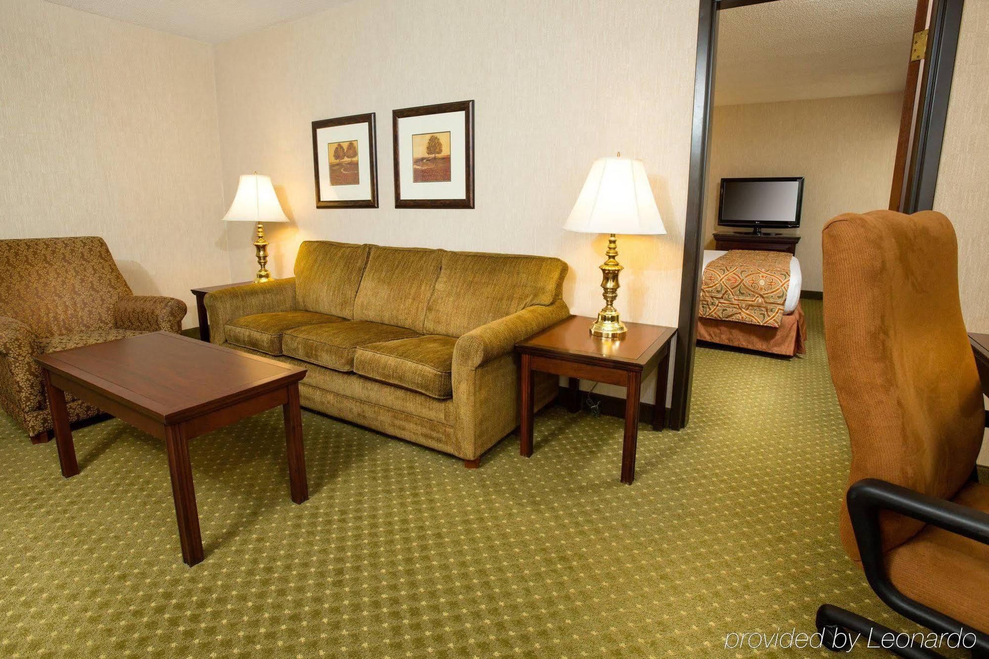 Drury Inn & Suites Columbia Stadium Boulevard Eksteriør bilde