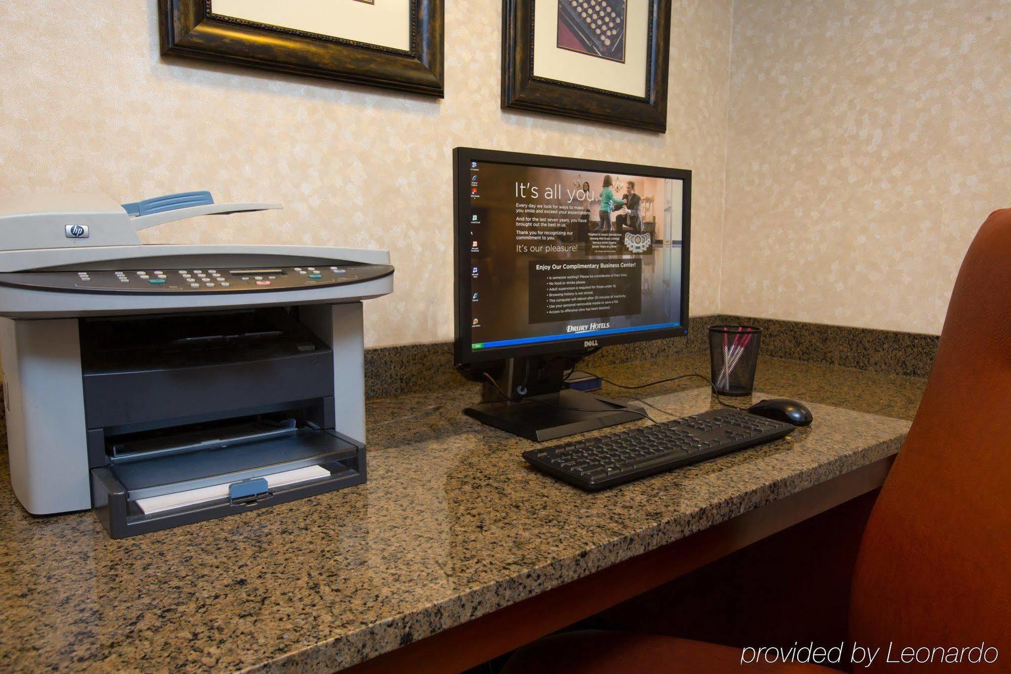 Drury Inn & Suites Columbia Stadium Boulevard Eksteriør bilde